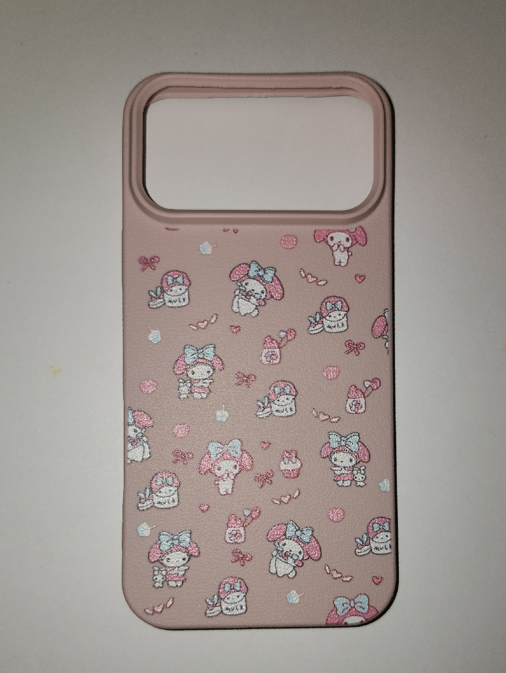 Brand new Apple IPhone 17 Pro Max My Melody  Silicone Phone case